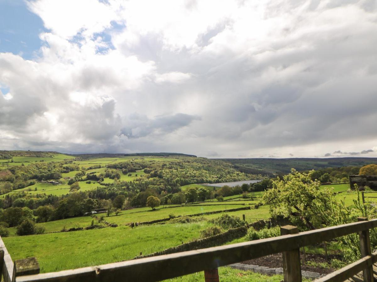 Nook Farm Holiday Cottage シェフィールド エクステリア 写真