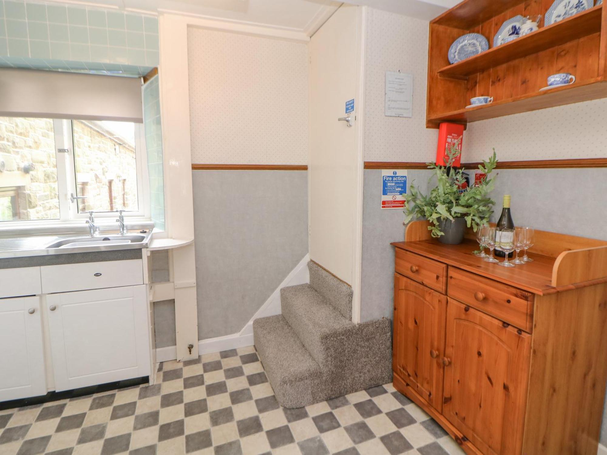 Nook Farm Holiday Cottage シェフィールド エクステリア 写真