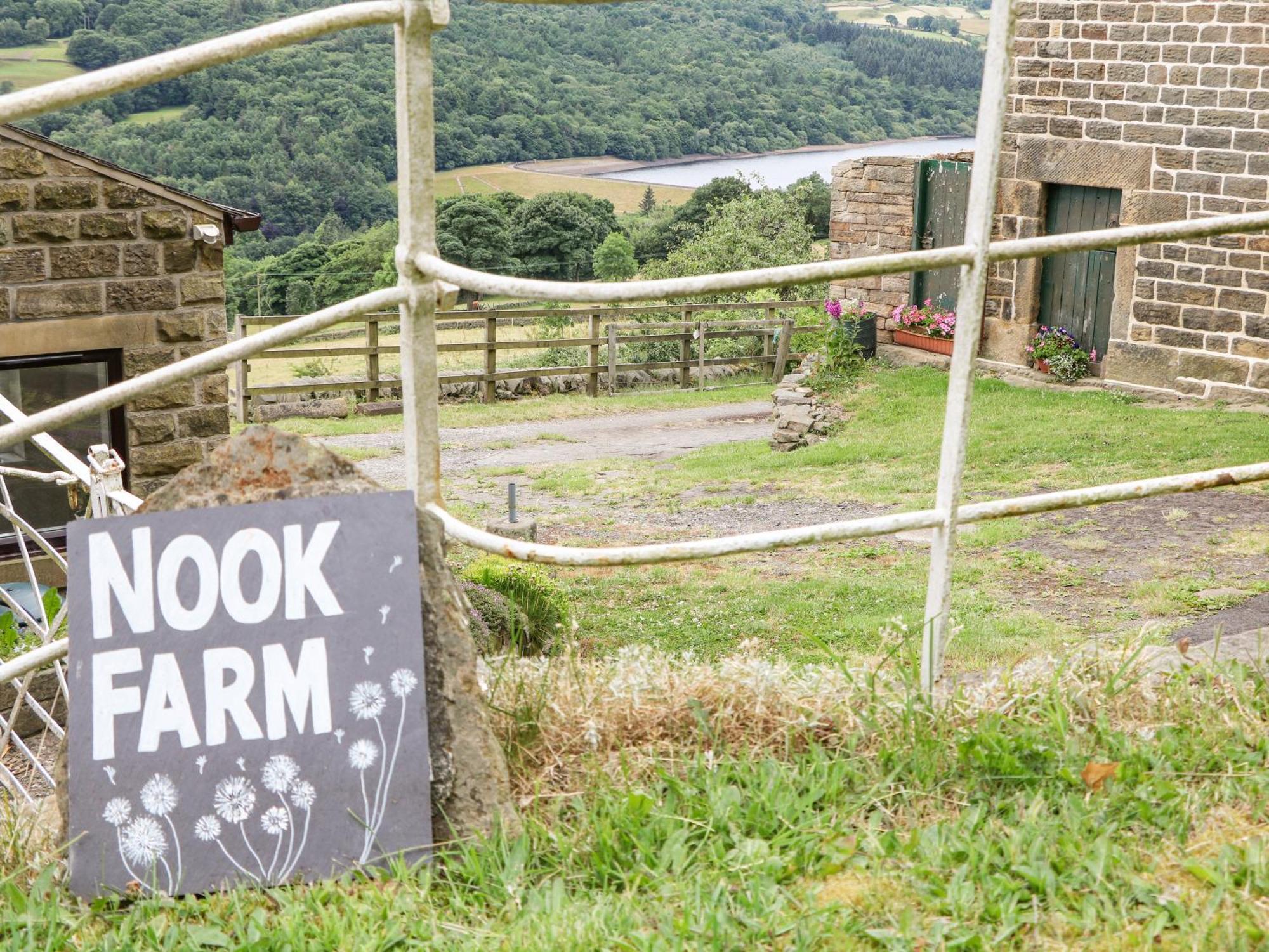 Nook Farm Holiday Cottage シェフィールド エクステリア 写真