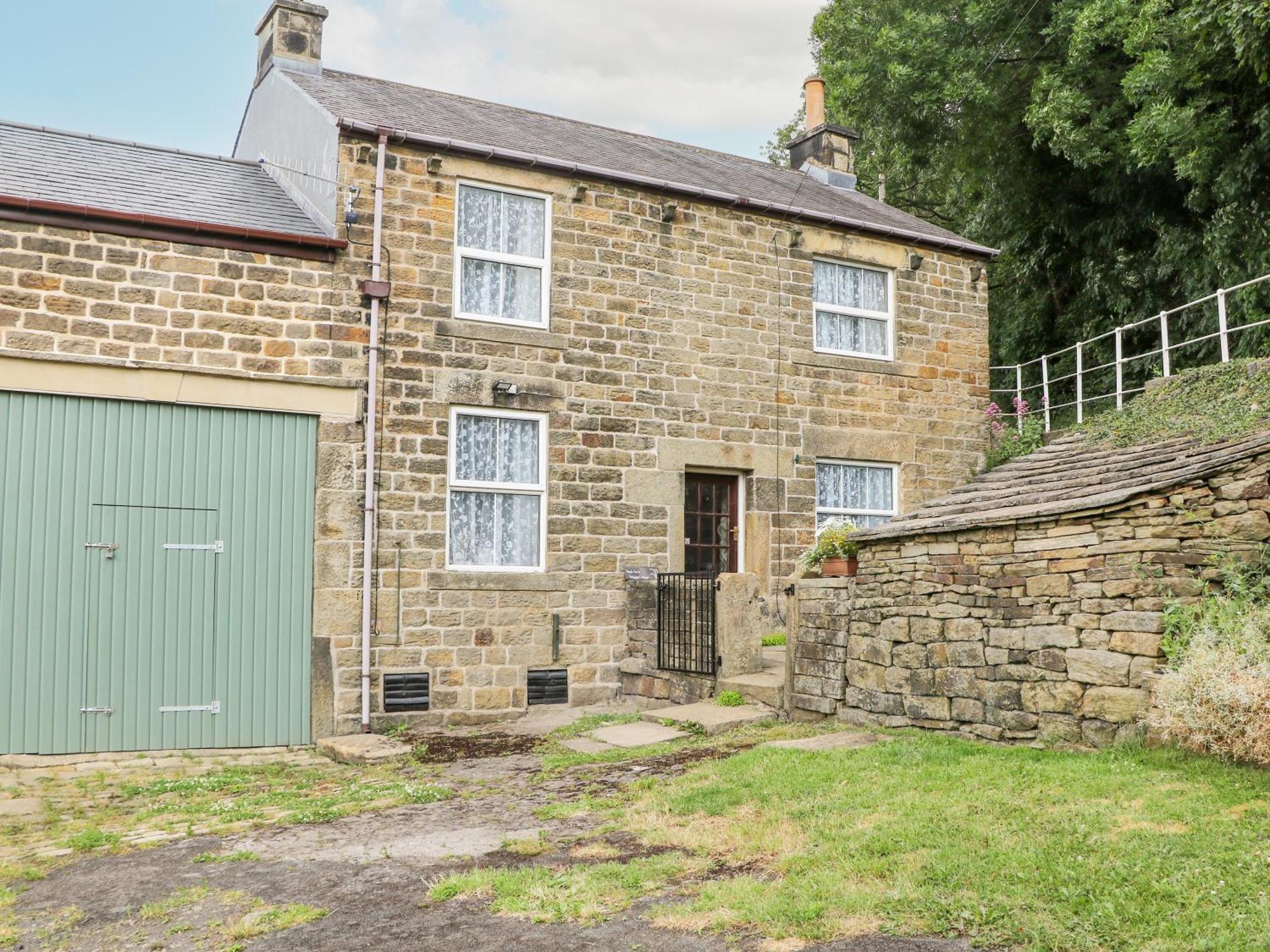 Nook Farm Holiday Cottage シェフィールド エクステリア 写真