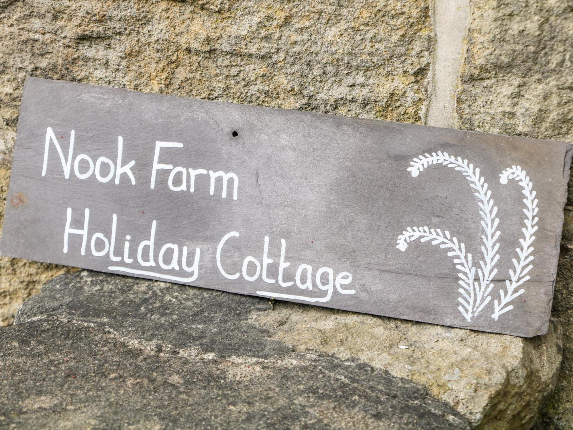 Nook Farm Holiday Cottage シェフィールド エクステリア 写真